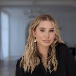 Эскорт-модель Лера