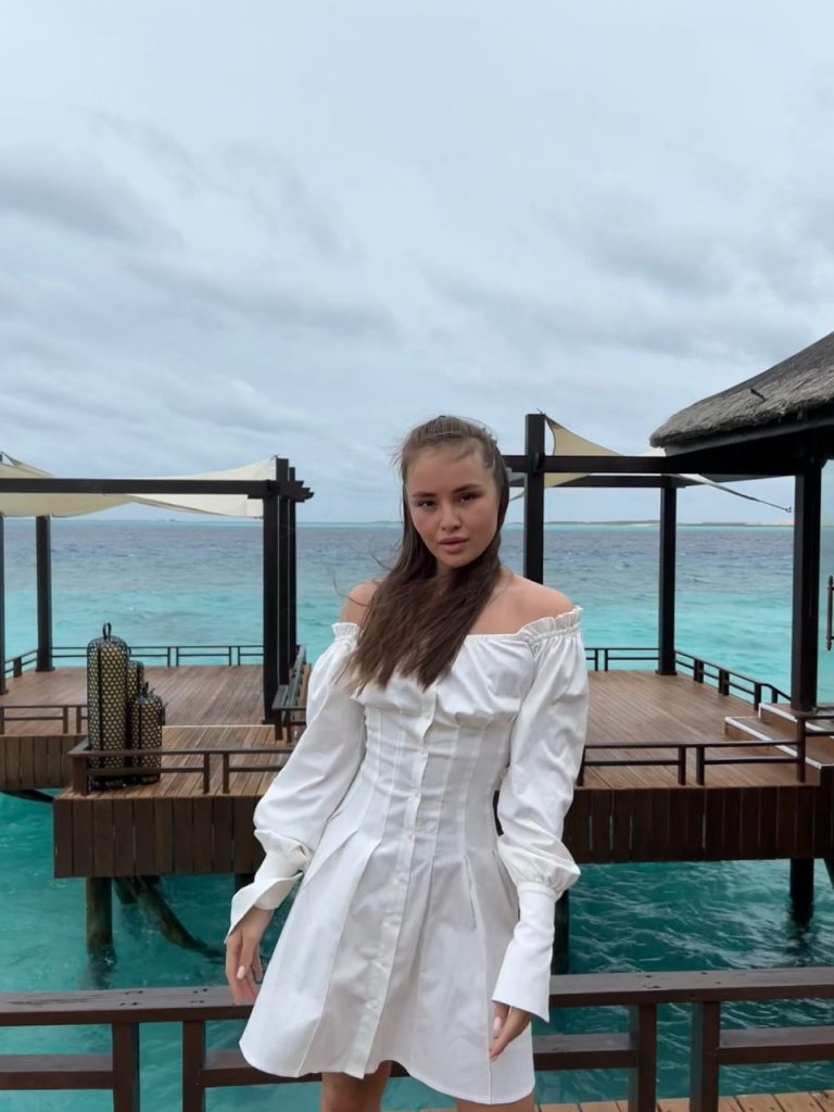 Содержанка Кристина