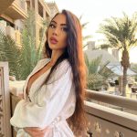 Эскорт-модель Алеся в Москве