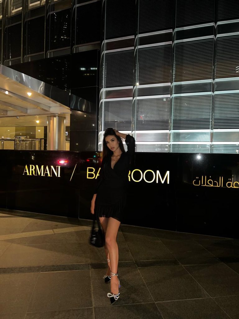 Элитная модель Ада