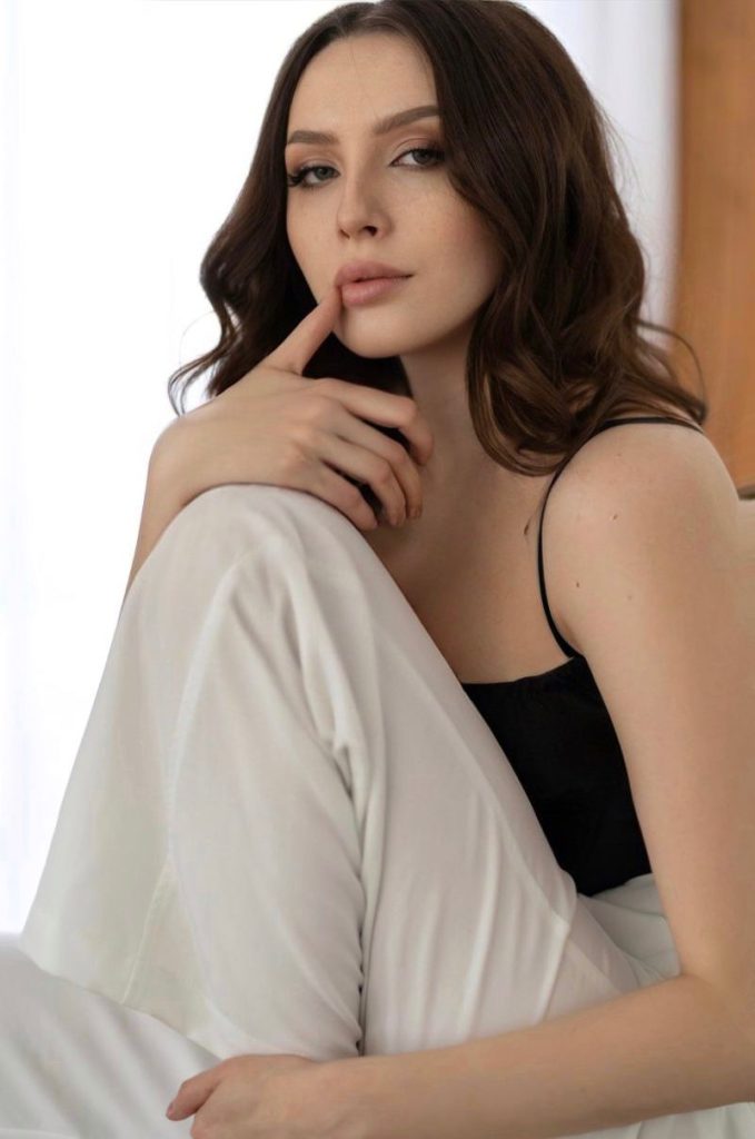 Эскортница Светлана в Москве