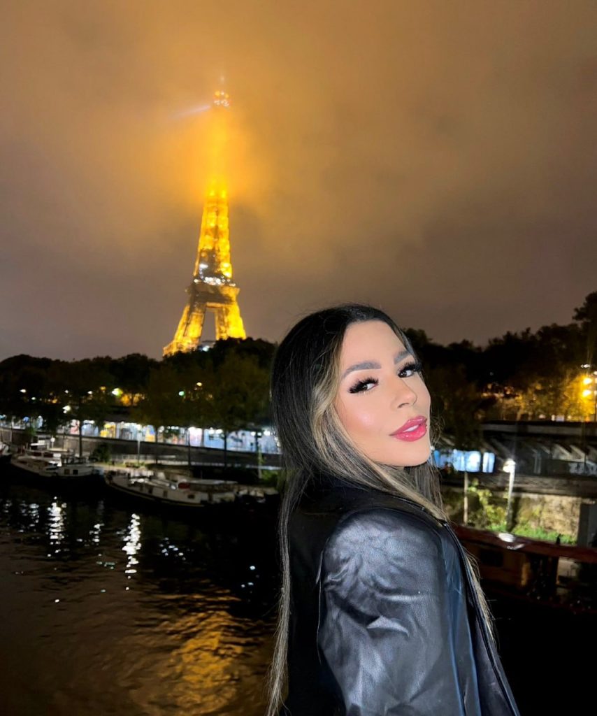 Эскорт-модель Лия