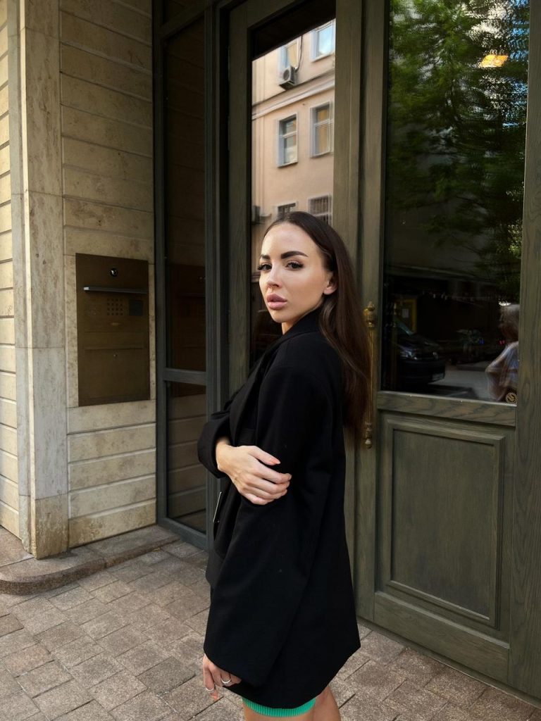 Эскортница Анна в Москве