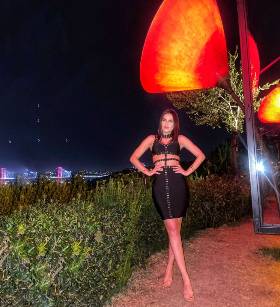 Элитная модель Лара в Москве