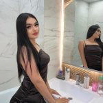 Эскорт-модель Вика