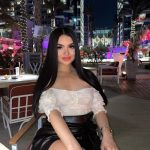 Эскорт-модель Вика в Москве