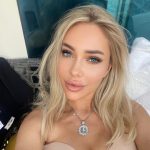 Эскортница Вика в Москве