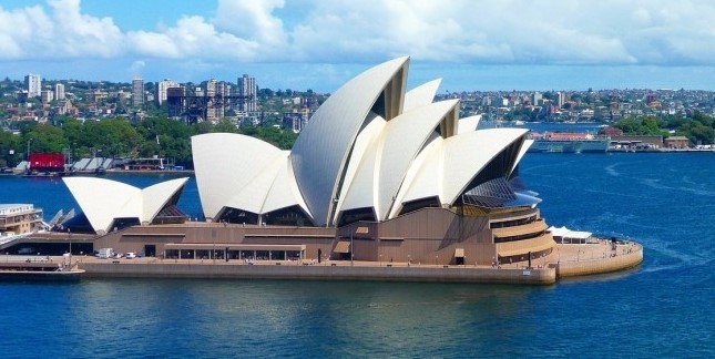 Элитный эскорт в Австралию