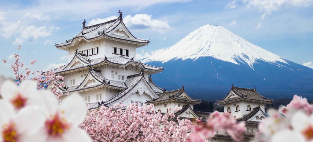 Элитный эскорт в Японии