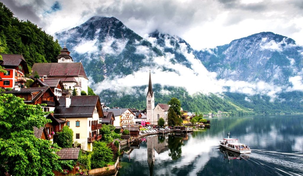 Элитный эскорт в Швейцарию