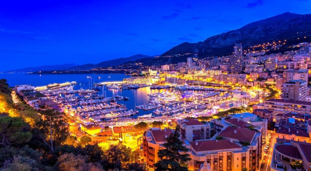 Эскорт в Монако