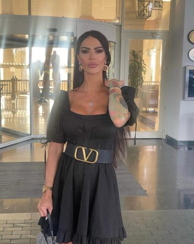 Эскорт модель Абель