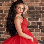 Модель Анжелика в Москве