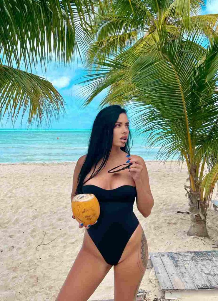 Эскорт девушка Кэтрин