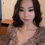 Эскорт модель Мадина в Москве