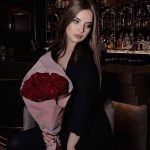 Эскорт модель Малика