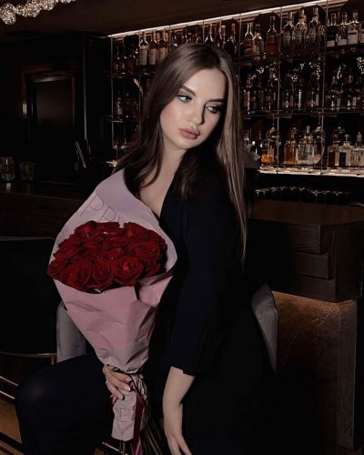 Эскорт модель Малика