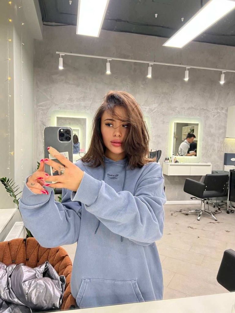 Эскорт девушка Маша в Москве