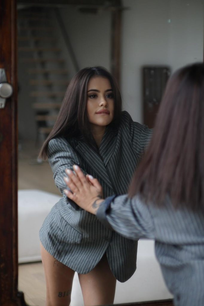 Модель Маша