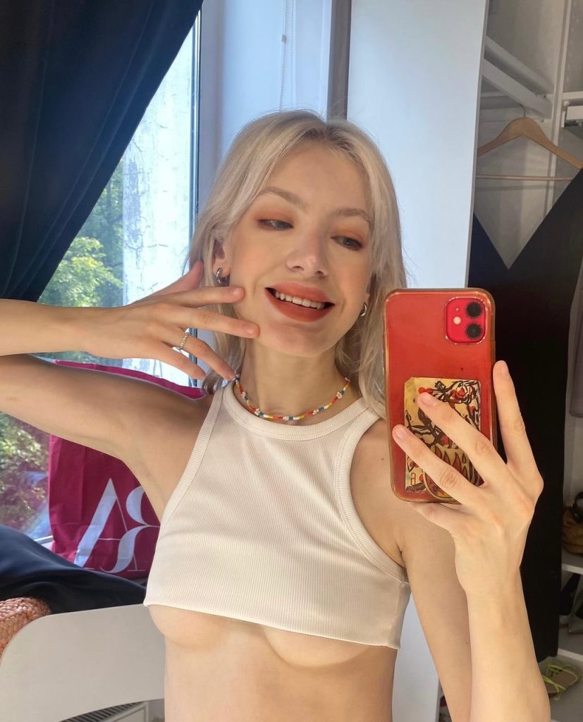 Эскортница Алиса в Москве