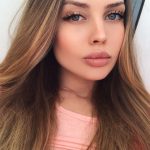 Эскорт модель Юля