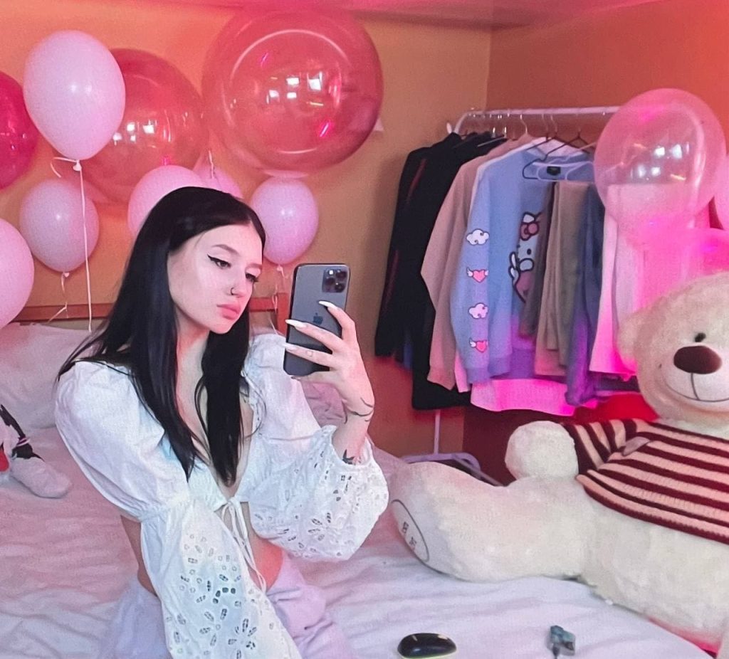 Эскорт модель Софа в Москве