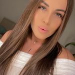 Эскорт модель Саша в Москве