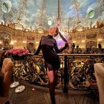 Элитная эскортница Кэтрин