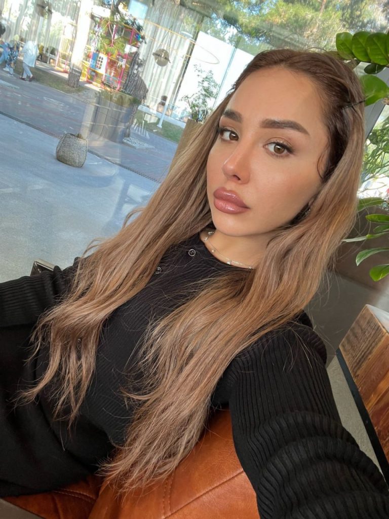 Эскортница Альбина в Москве