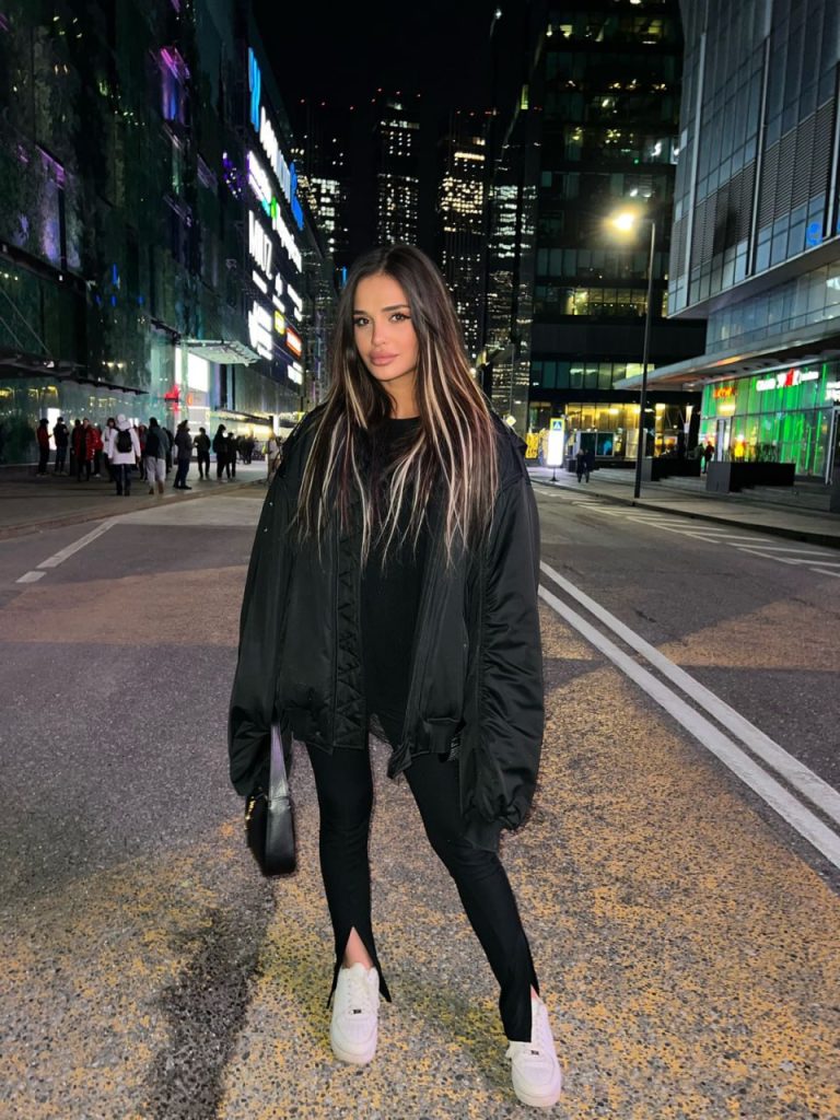 Эскортница Анжела в Москве