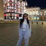 Эскорт модель Анжела