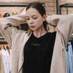 Модель Иванка в Москве