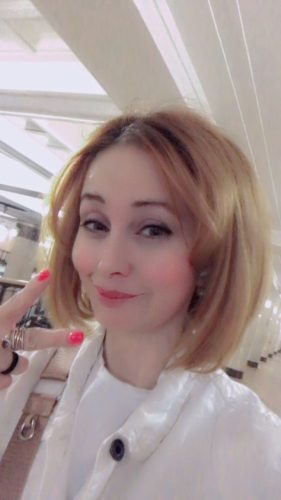 Эскортница Рина