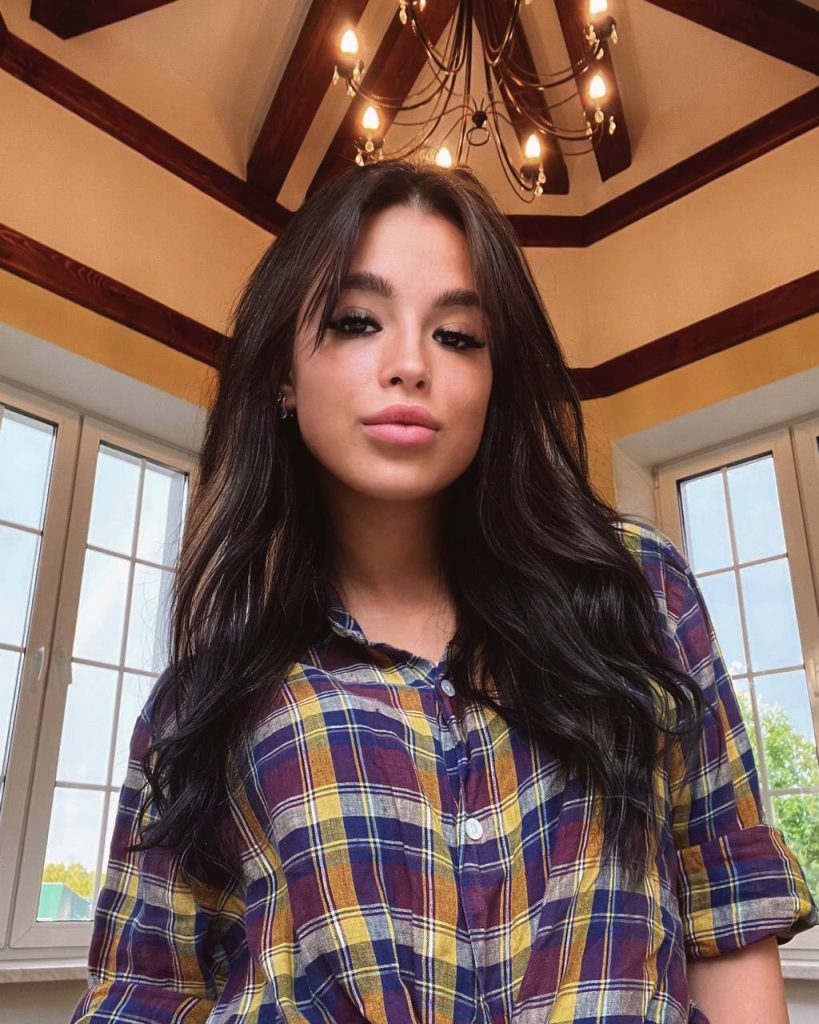 Эскорт модель Крис в Москве