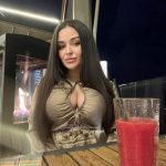 Эскорт модель Молли в Москве