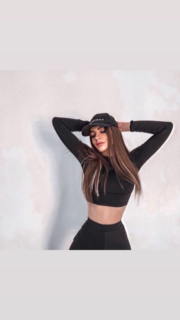 Эскорт модель Василиса в Москве