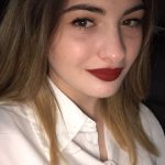 Эскортница Бель в Москве