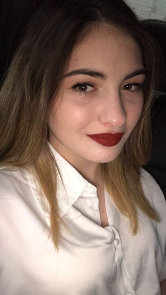 Эскортница Бель в Москве