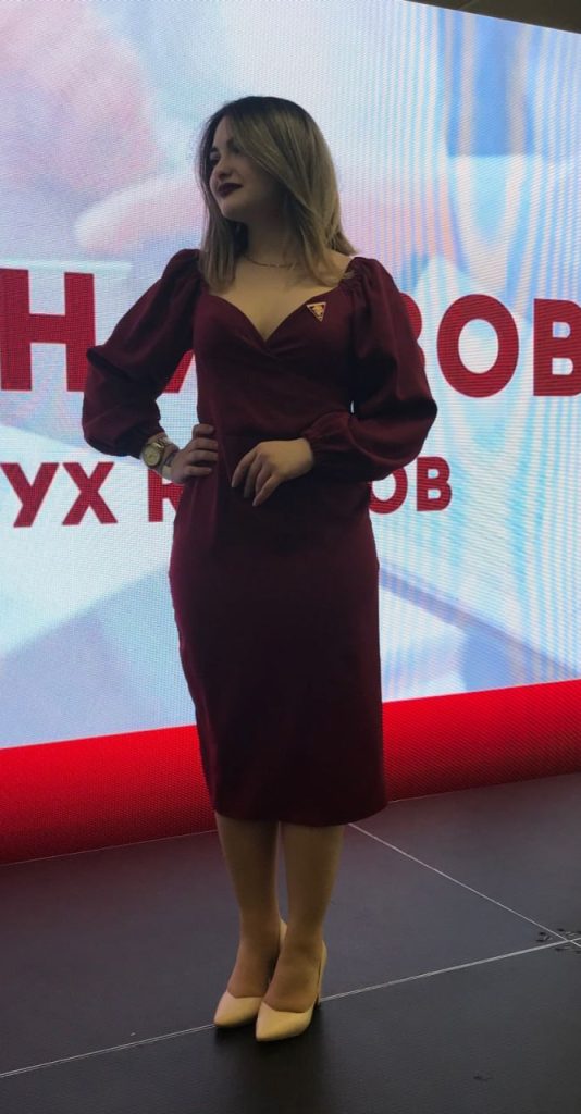 Эскорт модель Бель в Москве