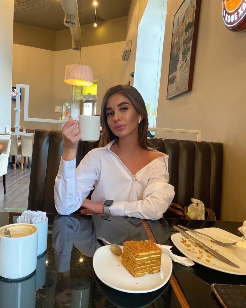 Эскорт модель Лика в Москве