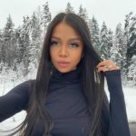 Модель Кира в Москве