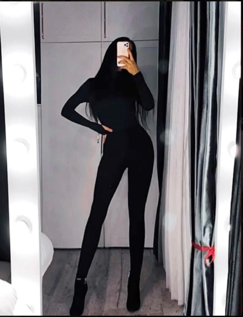 Эскорт девушка Кира