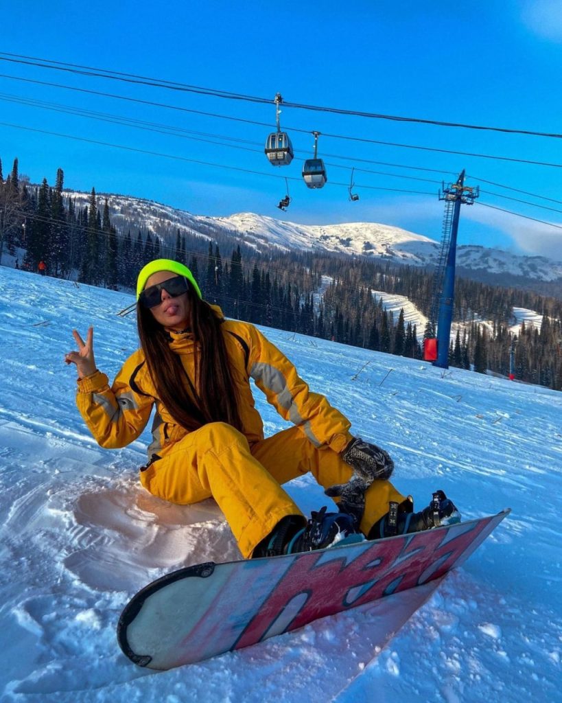 Эскорт модель Соня в Москве