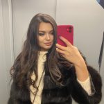 Эскорт модель Анжела в Москве