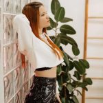 Элитная эскортница Рокси