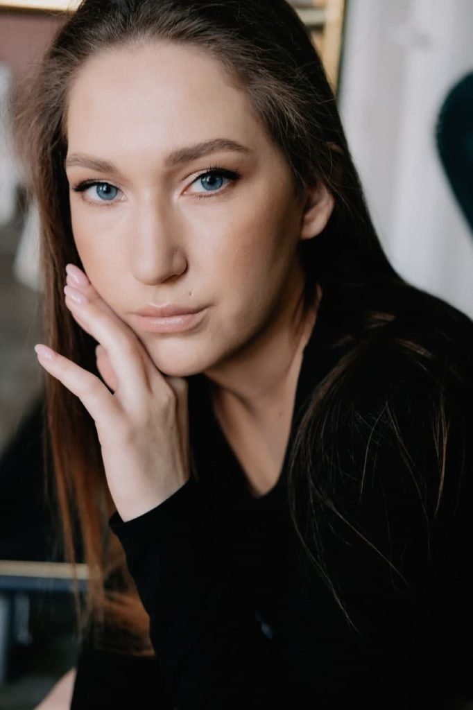 Эскорт модель Виктория в Москве