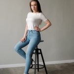 Модель Виктория в Москве