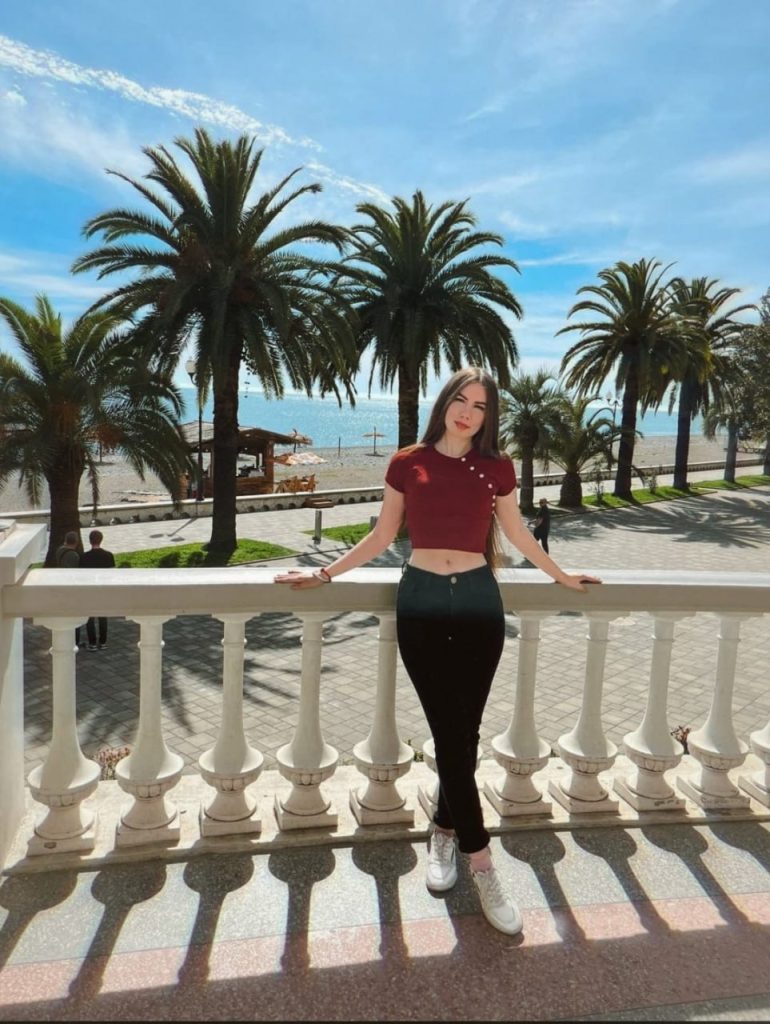 Эскортница Дарина в Москве