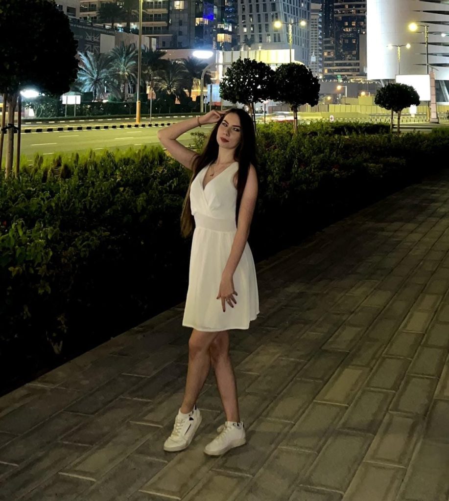 Эскорт девушка Дарина