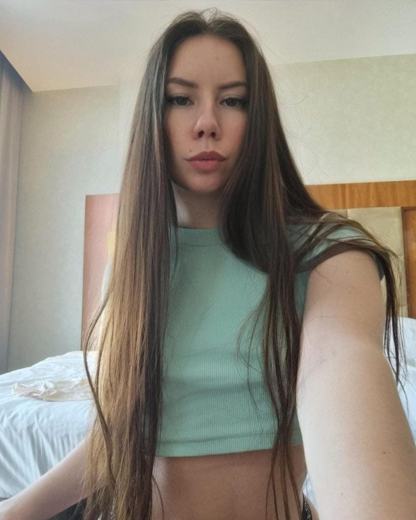 Элитная эскортница Дарина